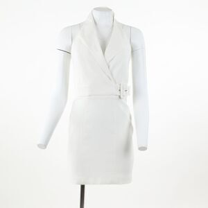 Reiss Immy Tux Bodycon Mini Dress